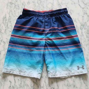 Under Armour Swim Shorts- Boys